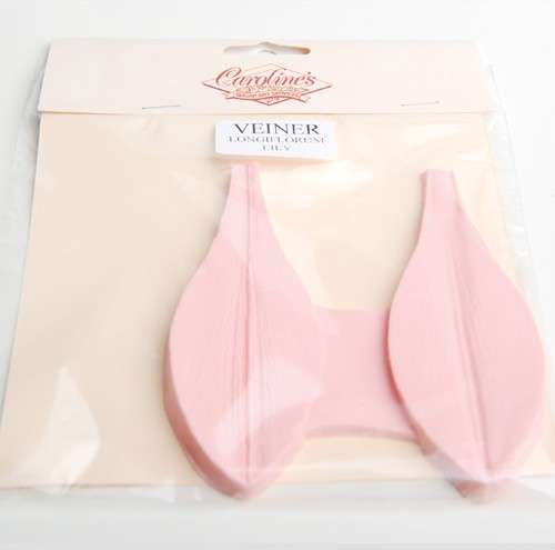 Longiflorium Lily Silicone Veiner